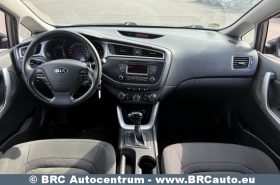 Kia Ceed 1.6 CRDi LX Automatas 2018