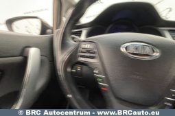 Kia Ceed 1.6 CRDi LX Automatas 2018 full
