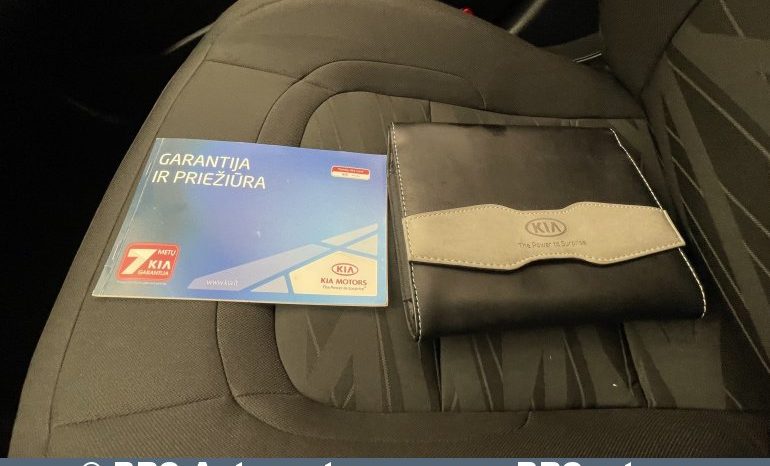 Kia Ceed 1.6 CRDi LX Automatas 2018 full