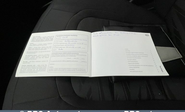 Kia Ceed 1.6 CRDi LX Automatas 2018 full