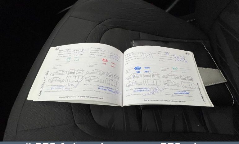 Kia Ceed 1.6 CRDi LX Automatas 2018 full