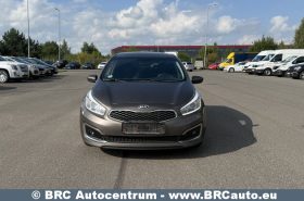 Kia Ceed 1.6 CRDi LX Automatas 2018