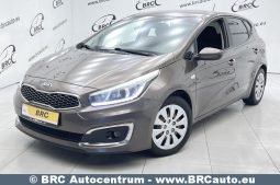 Kia Ceed 1.6 CRDi LX Automatas 2018 full