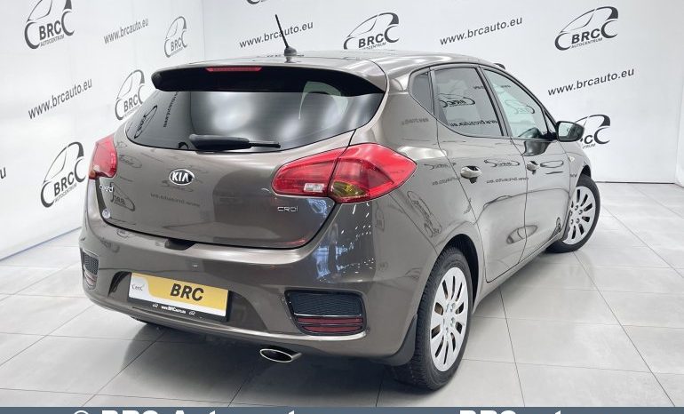 Kia Ceed 1.6 CRDi LX Automatas 2018 full
