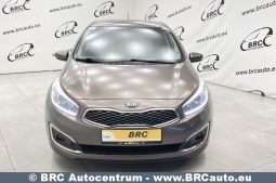 Kia Ceed 1.6 CRDi LX Automatas 2018 full