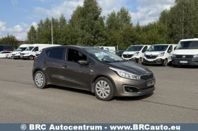 Kia Ceed 1.6 CRDi LX Automatas 2018
