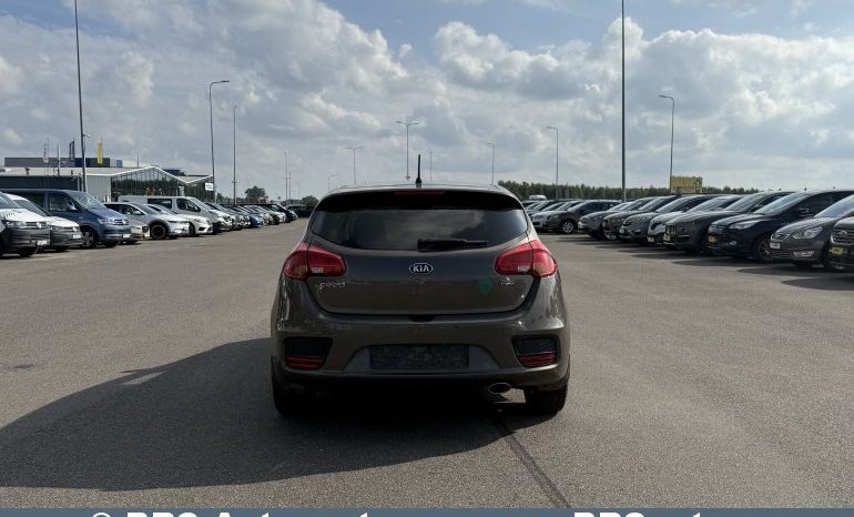 Kia Ceed 1.6 CRDi LX Automatas 2018 full