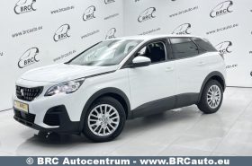 Peugeot 3008 1.2 PureTech 2018