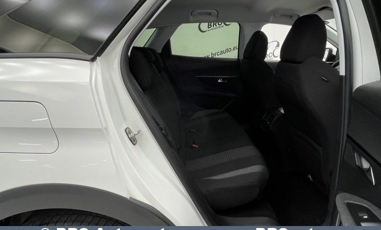 Peugeot 3008 1.2 PureTech 2018 full