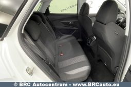 Peugeot 3008 1.2 PureTech 2018 full