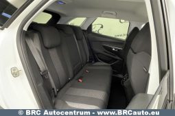 Peugeot 3008 1.2 PureTech 2018 full