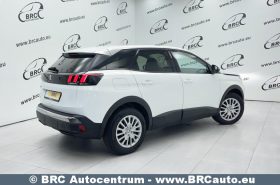 Peugeot 3008 1.2 PureTech 2018