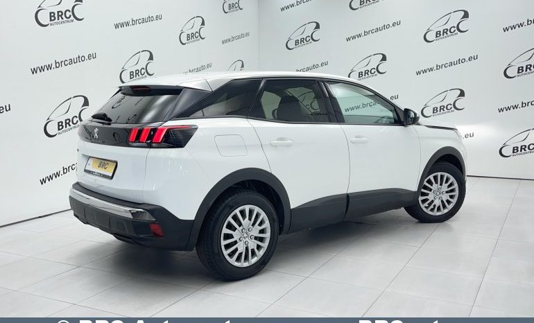 Peugeot 3008 1.2 PureTech 2018 full