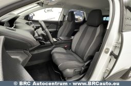 Peugeot 3008 1.2 PureTech 2018 full