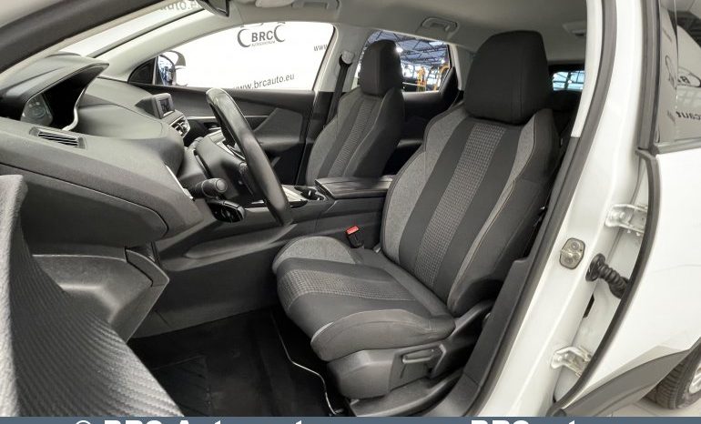 Peugeot 3008 1.2 PureTech 2018 full