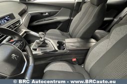 Peugeot 3008 1.2 PureTech 2018 full