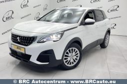 Peugeot 3008 1.2 PureTech 2018 full