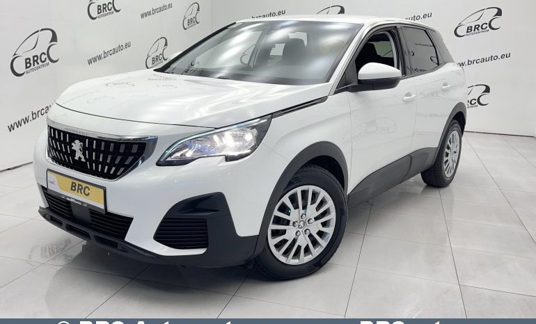 Peugeot 3008 1.2 PureTech 2018 full