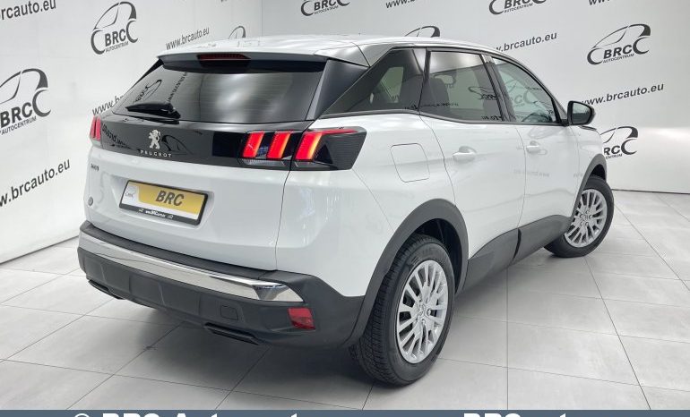 Peugeot 3008 1.2 PureTech 2018 full
