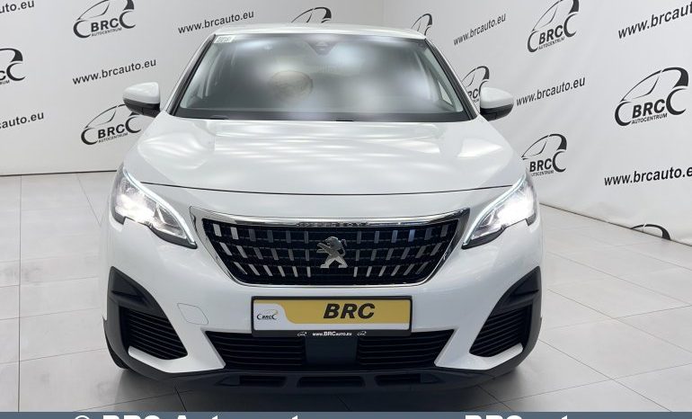 Peugeot 3008 1.2 PureTech 2018 full