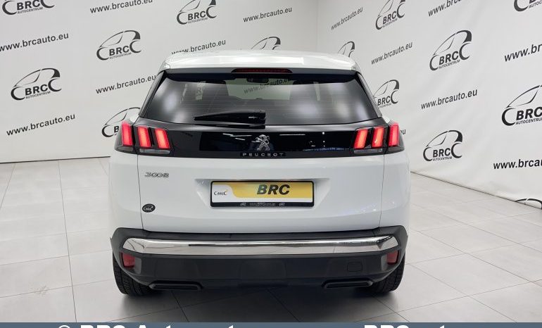 Peugeot 3008 1.2 PureTech 2018 full
