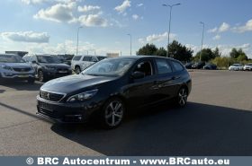 Peugeot 308 SW Active Plus BlueHDi 2018