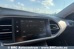 Peugeot 308 SW Active Plus BlueHDi 2018 full