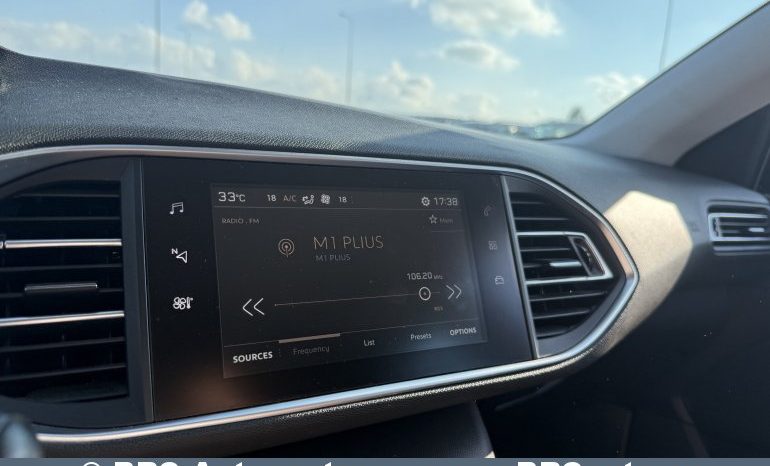 Peugeot 308 SW Active Plus BlueHDi 2018 full