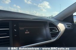 Peugeot 308 SW Active Plus BlueHDi 2018 full