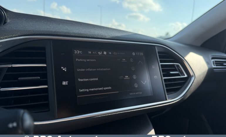 Peugeot 308 SW Active Plus BlueHDi 2018 full
