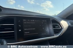Peugeot 308 SW Active Plus BlueHDi 2018 full