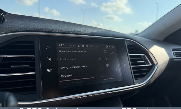 Peugeot 308 SW Active Plus BlueHDi 2018 full