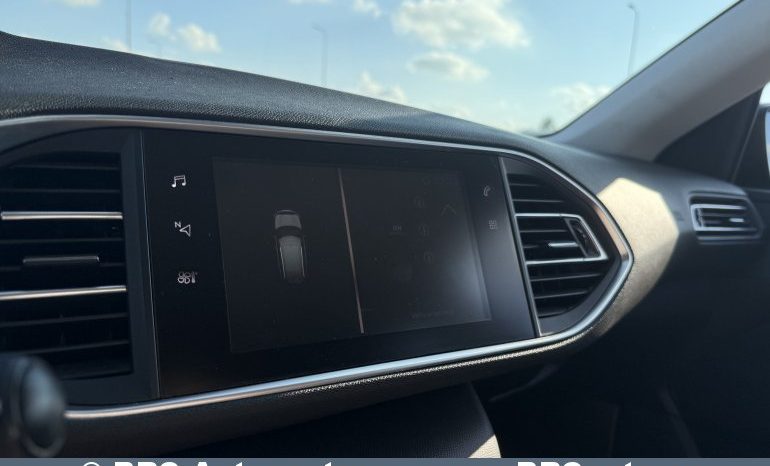 Peugeot 308 SW Active Plus BlueHDi 2018 full
