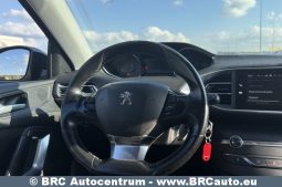 Peugeot 308 SW Active Plus BlueHDi 2018 full
