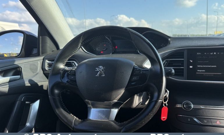 Peugeot 308 SW Active Plus BlueHDi 2018 full