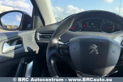Peugeot 308 SW Active Plus BlueHDi 2018 full