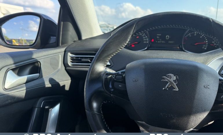 Peugeot 308 SW Active Plus BlueHDi 2018 full