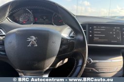 Peugeot 308 SW Active Plus BlueHDi 2018 full