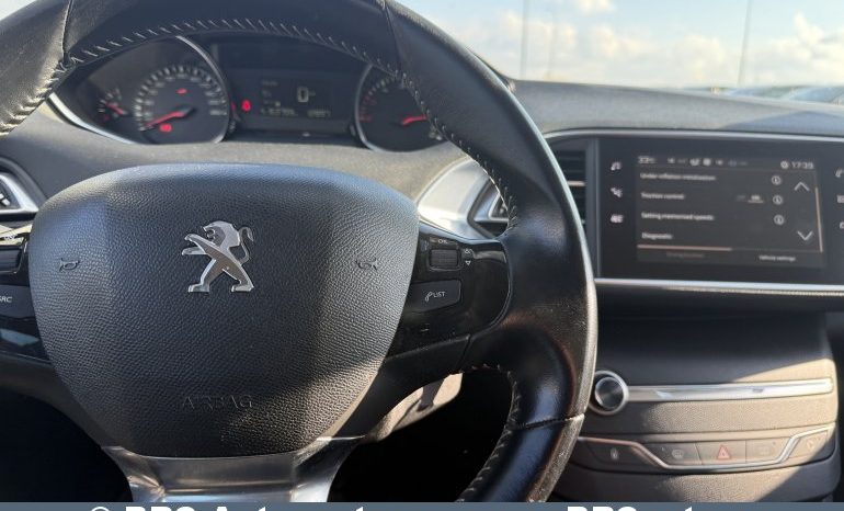 Peugeot 308 SW Active Plus BlueHDi 2018 full