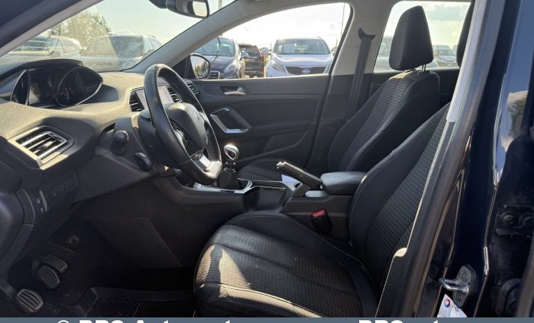 Peugeot 308 SW Active Plus BlueHDi 2018 full