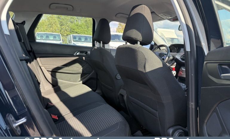 Peugeot 308 SW Active Plus BlueHDi 2018 full