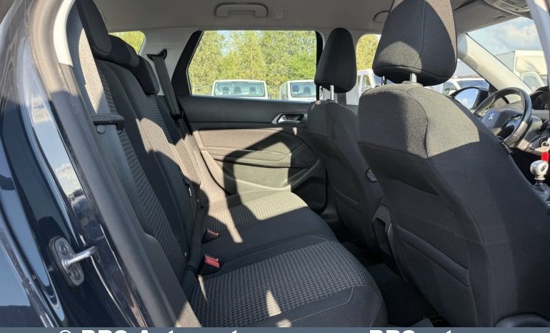 Peugeot 308 SW Active Plus BlueHDi 2018 full