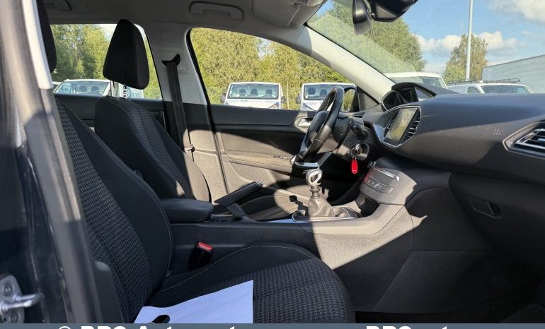 Peugeot 308 SW Active Plus BlueHDi 2018 full