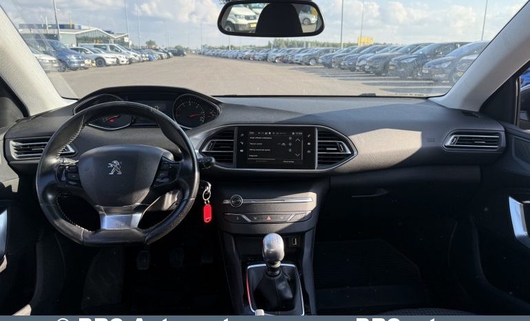 Peugeot 308 SW Active Plus BlueHDi 2018 full