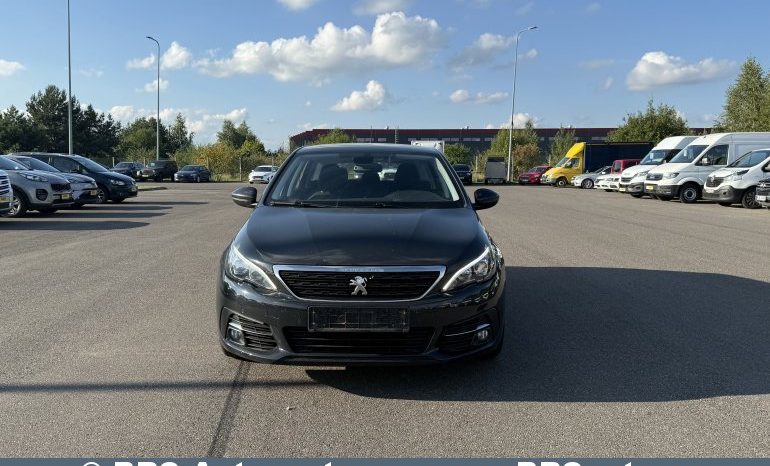 Peugeot 308 SW Active Plus BlueHDi 2018 full