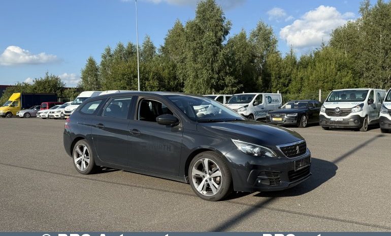 Peugeot 308 SW Active Plus BlueHDi 2018 full