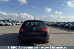 Peugeot 308 SW Active Plus BlueHDi 2018 full