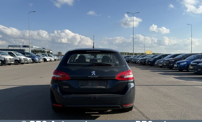 Peugeot 308 SW Active Plus BlueHDi 2018 full