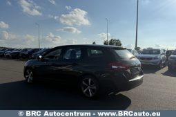 Peugeot 308 SW Active Plus BlueHDi 2018 full