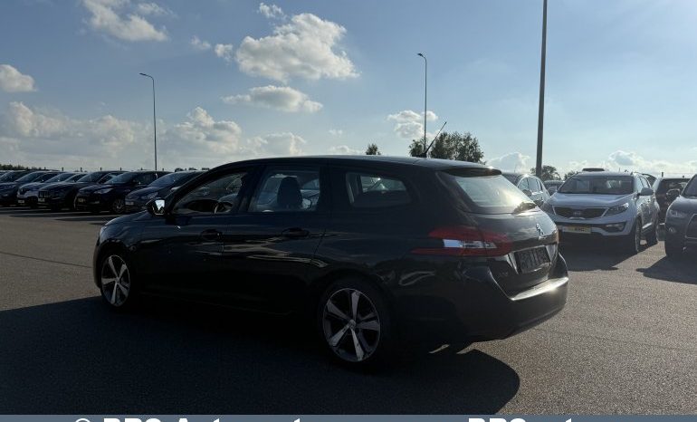 Peugeot 308 SW Active Plus BlueHDi 2018 full